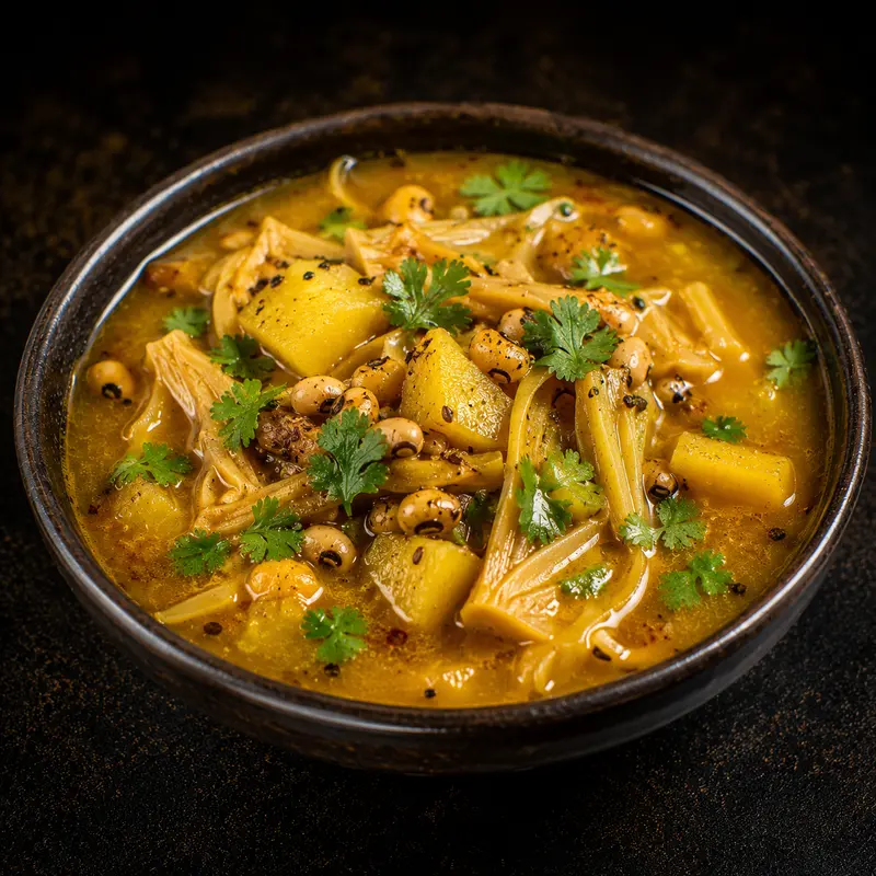 Mix Vegetable Curry