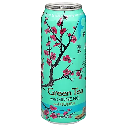Arizona Green Tea (Small)