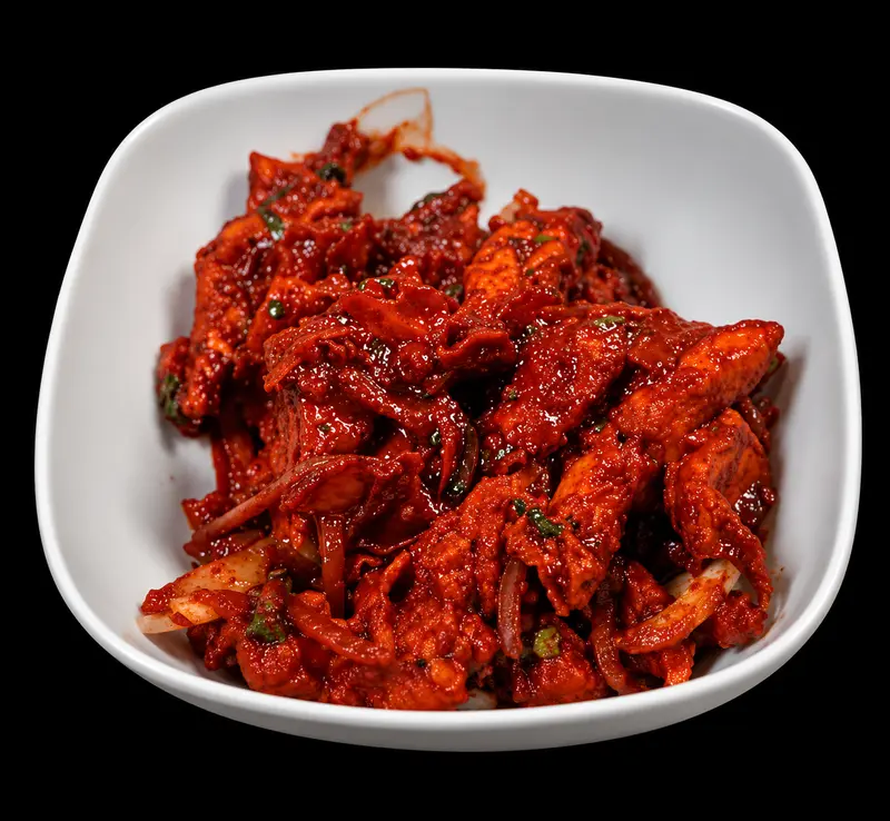 Chicken Chilli