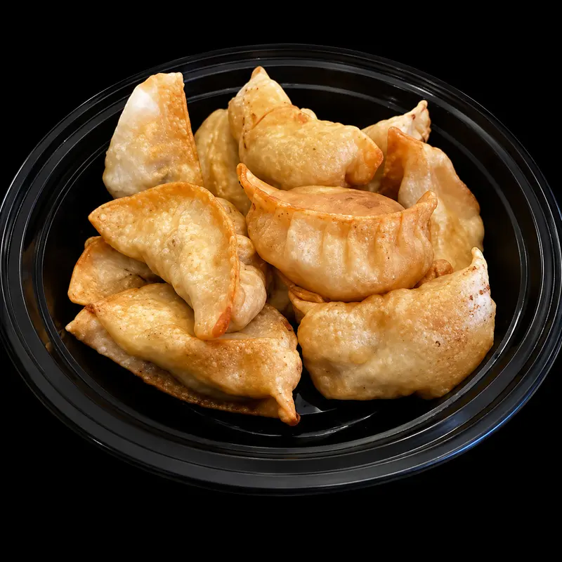 Chicken Fried Momo