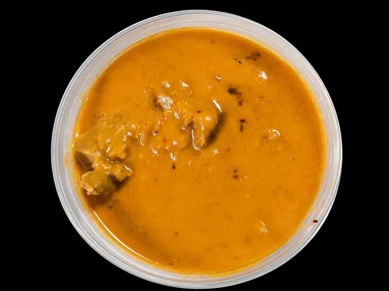 Chicken Mango Curry