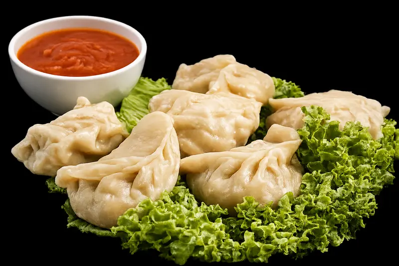 Chicken Momo
