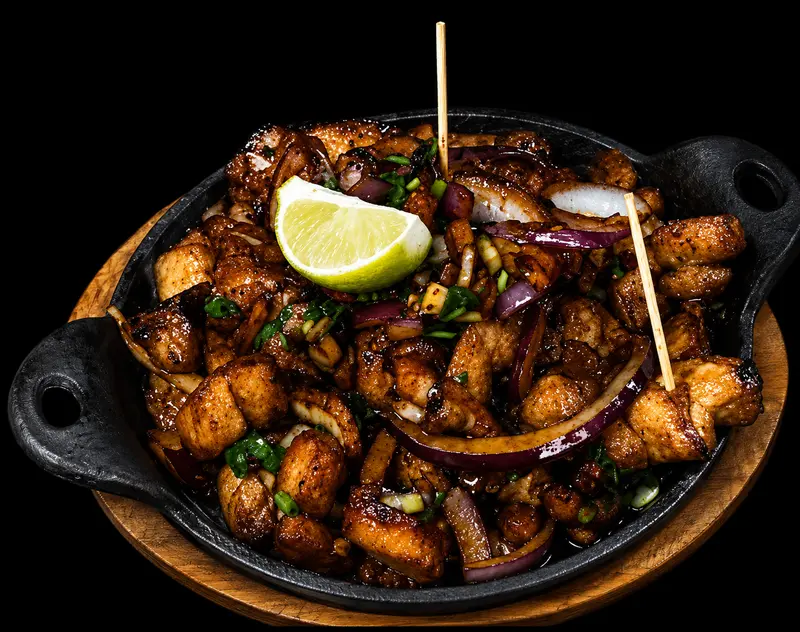 Chicken Sekuwa