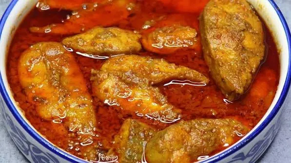 Fish Korma