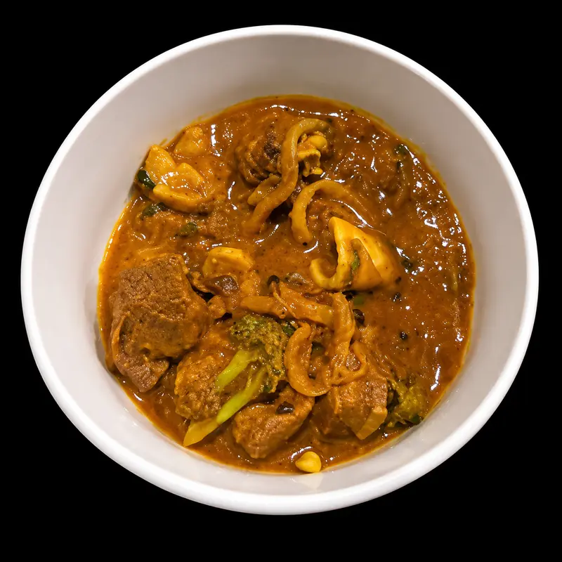 Goat Jalfrezi