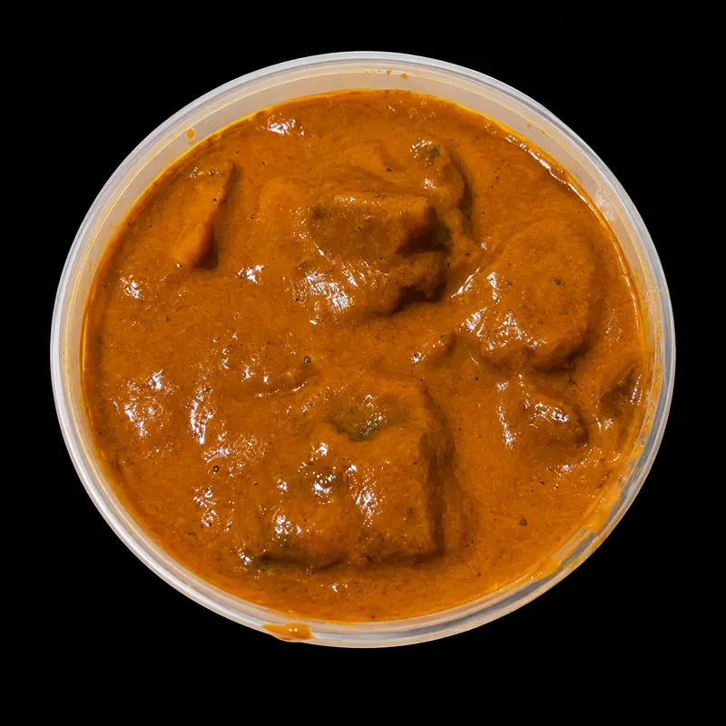 Goat Mango Curry