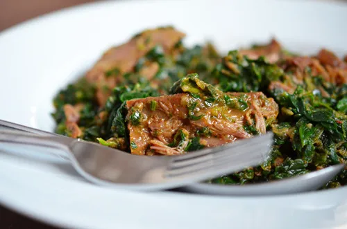 Goat Saag
