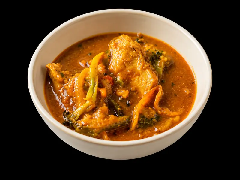 Kadai Chicken