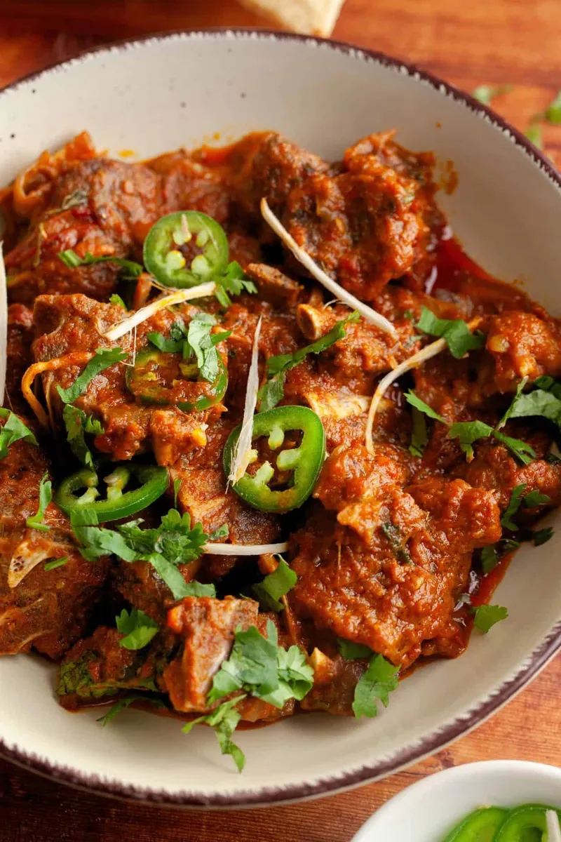 Kadai Goat
