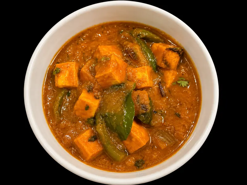 Kadai Paneer