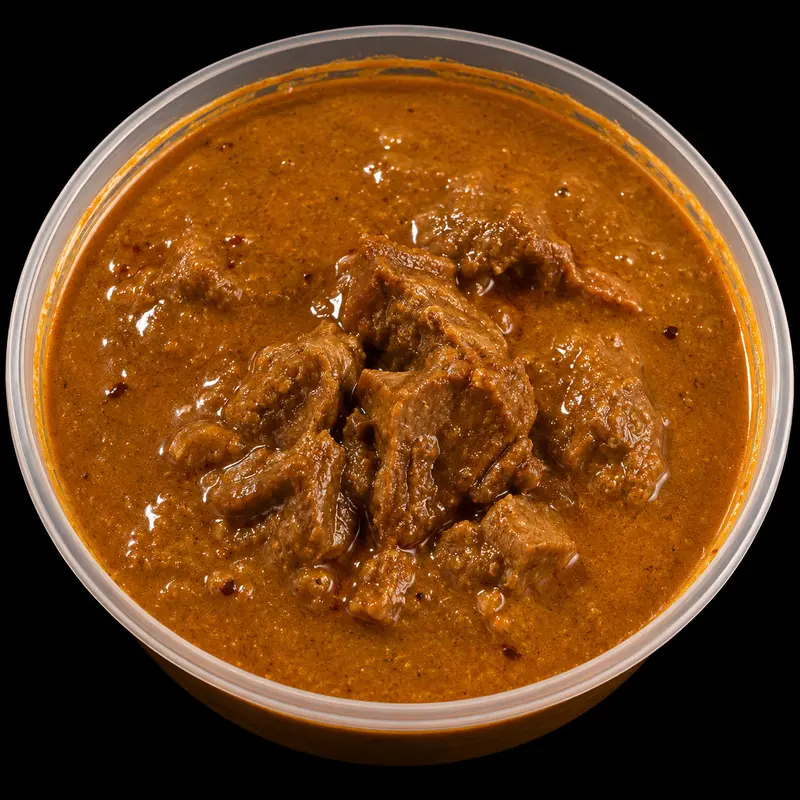 Lamb Mango Curry