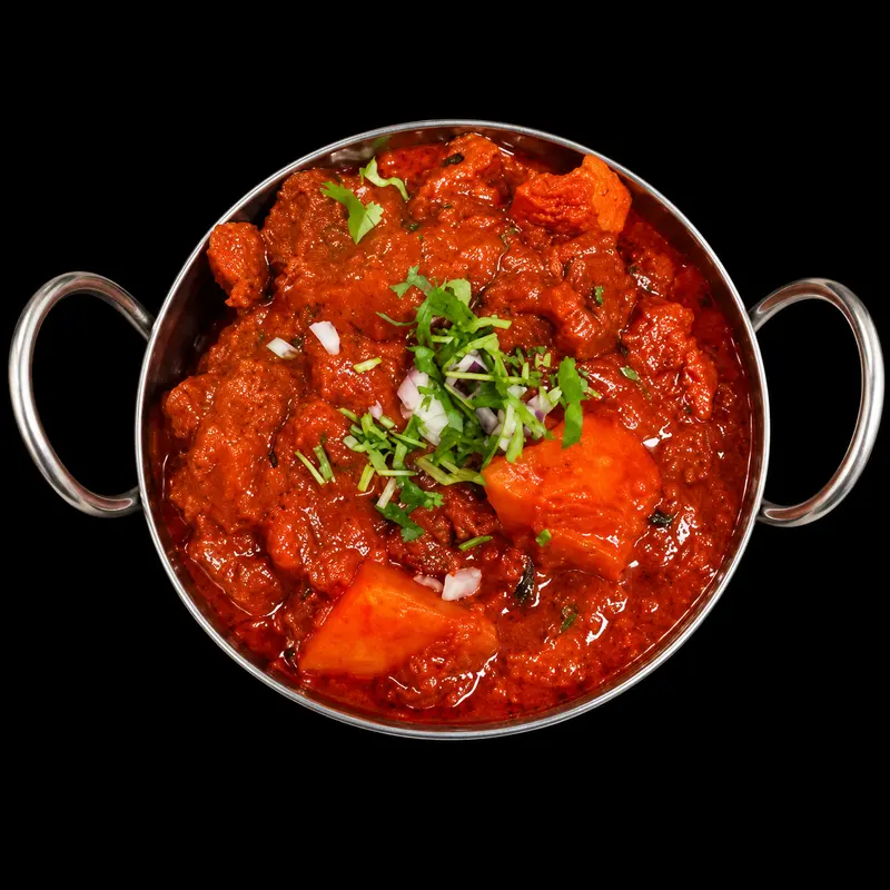 Lamb Vindaloo