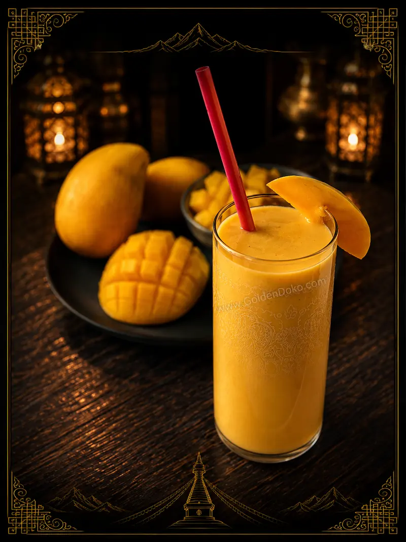 Mango Lassi