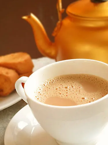 Milk Tea — Beverages at Bhojan Ghar, Harrisburg PA