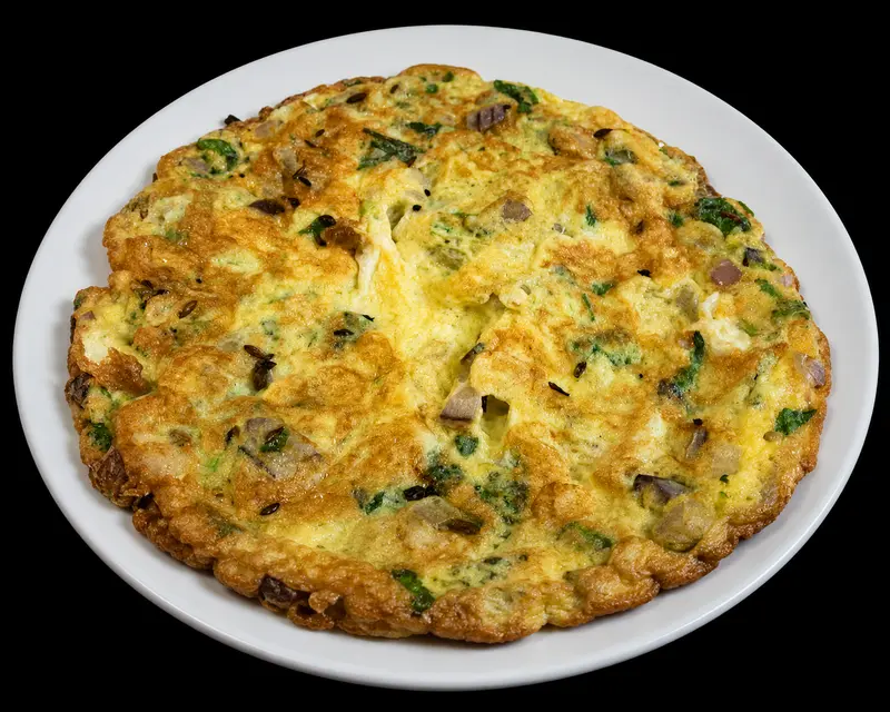 Nepali Egg Omelette