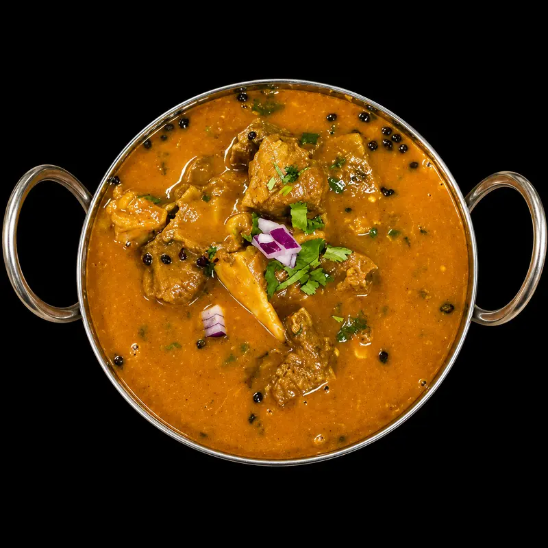 Nepali Style Goat Meat