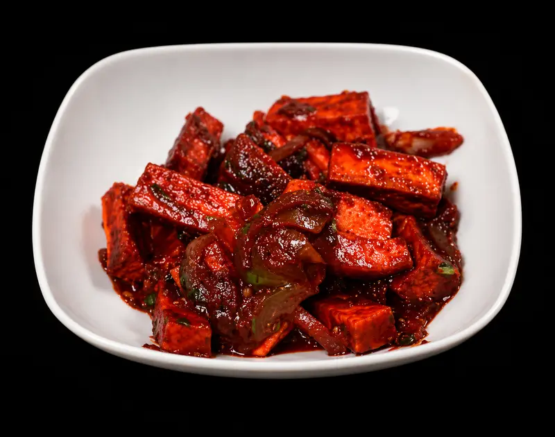 Paneer Chilli