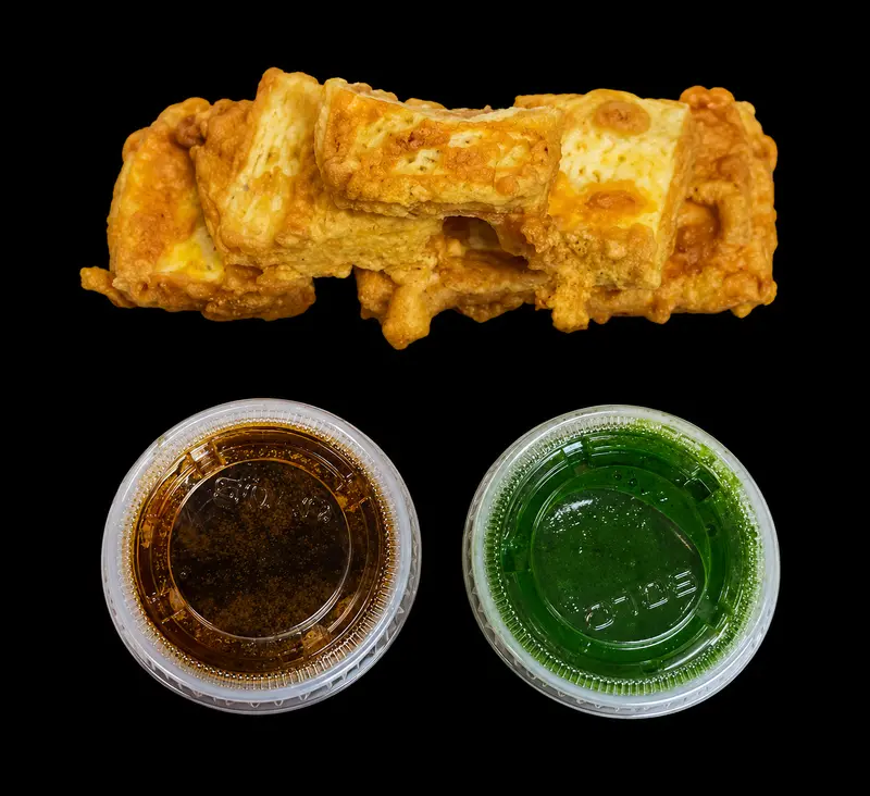 Paneer Pakoda