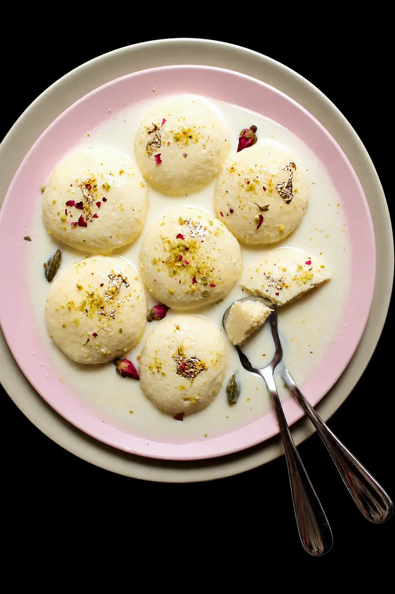 Rasmalai