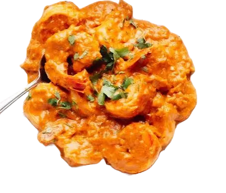 Shrimp Korma