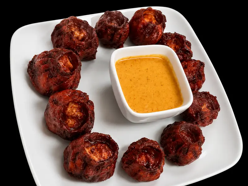 Tandoori Momo