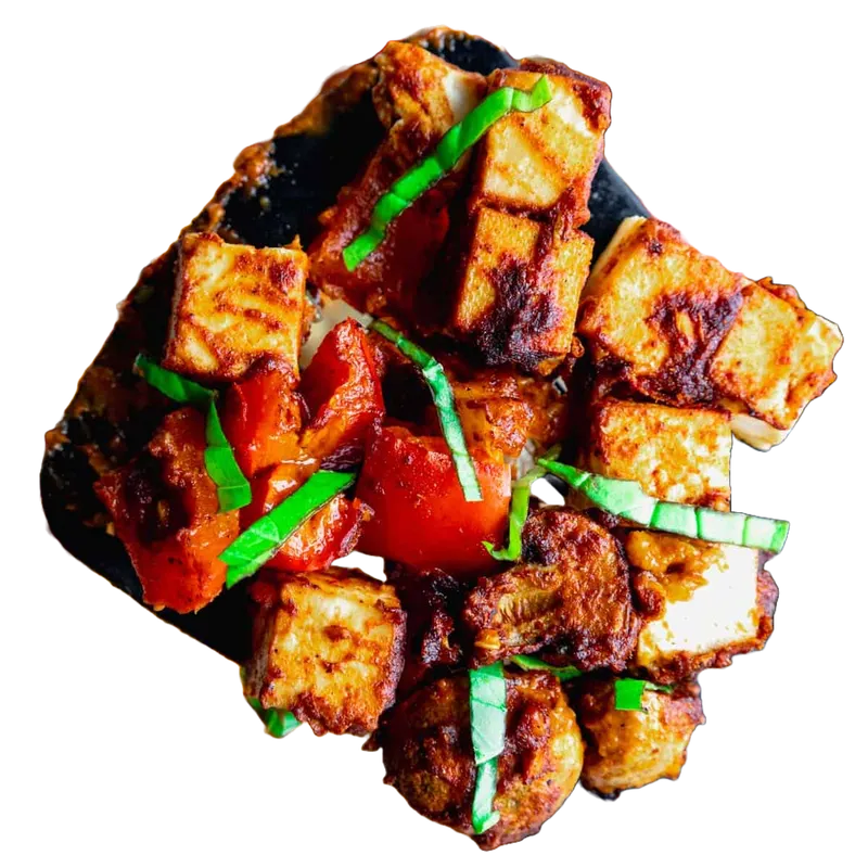 Tandoori Veg