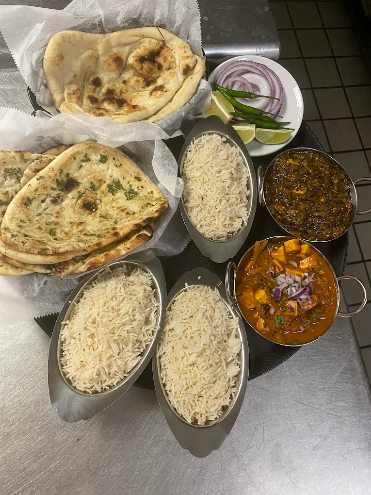 Nepali Thali Set