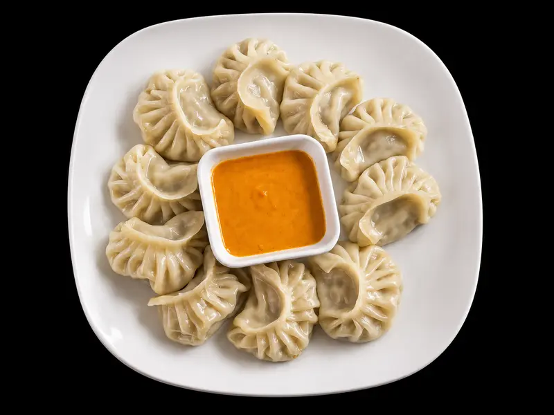 Veg Momo