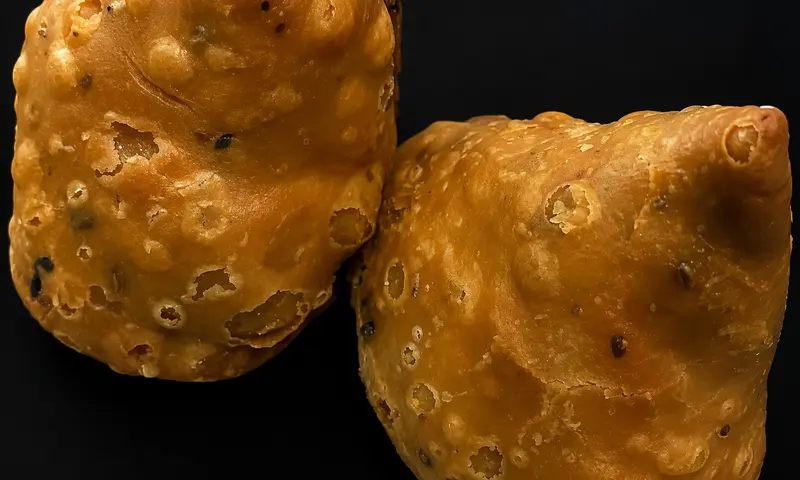 Veg Samosa